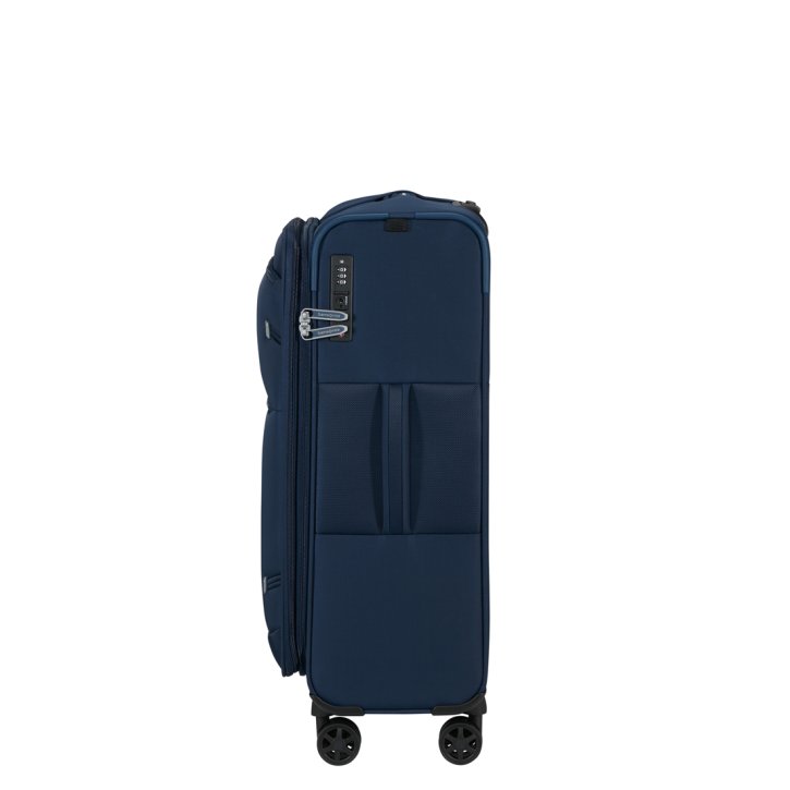 Samsonite GOTWIST Spinner 68/25 exp. navy blue